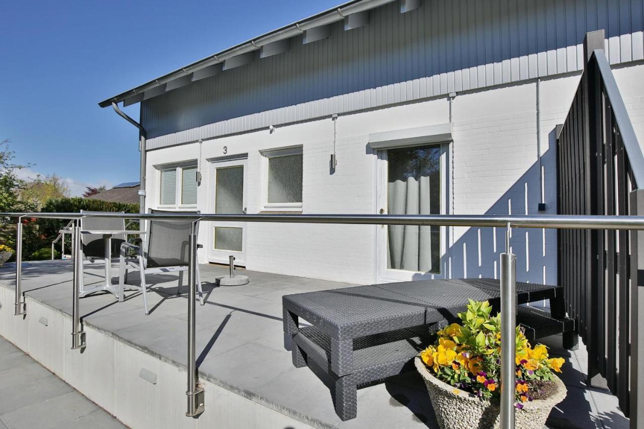 Appartemenhaus Linda-Lu Appartementhaus Linda-Lu Appartement 3 Scharbeutz Exterior photo