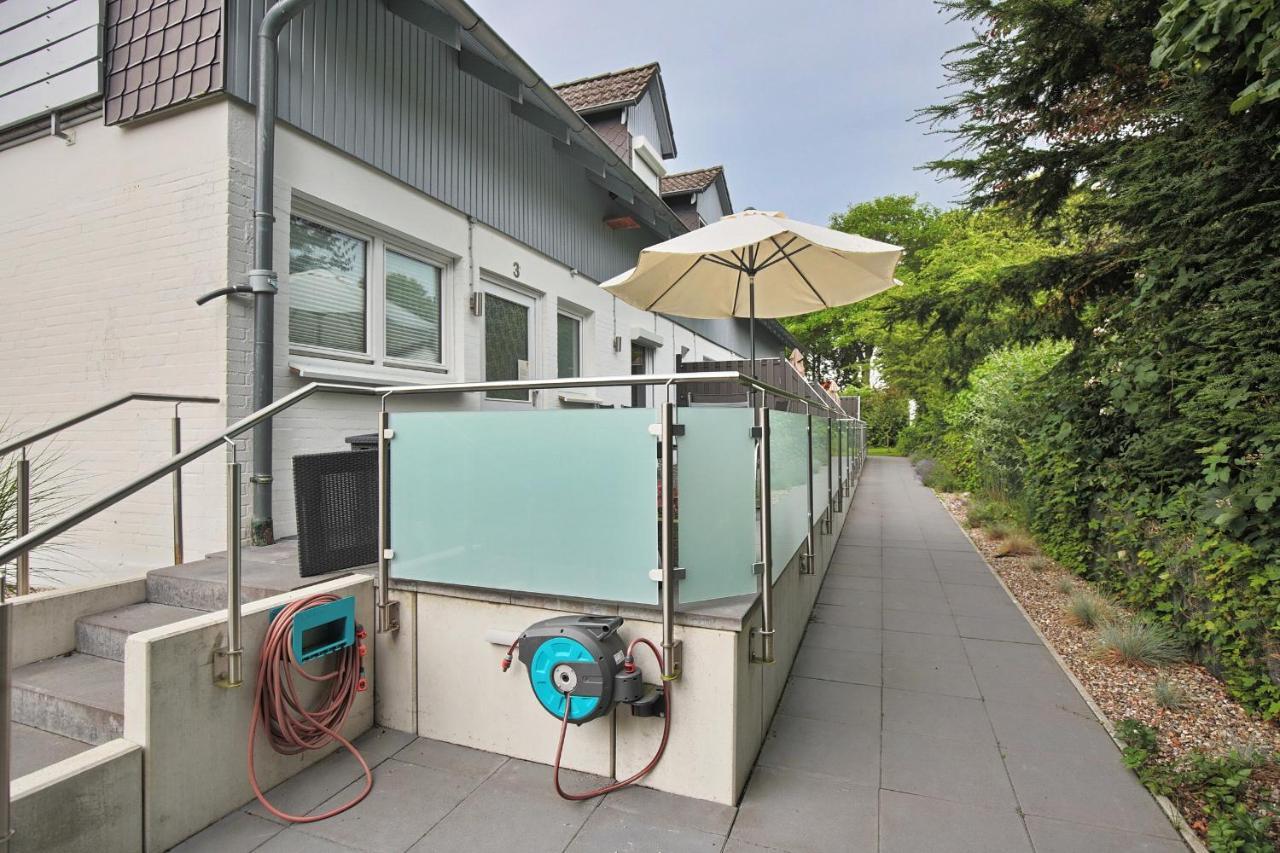 Appartemenhaus Linda-Lu Appartementhaus Linda-Lu Appartement 3 Scharbeutz Exterior photo