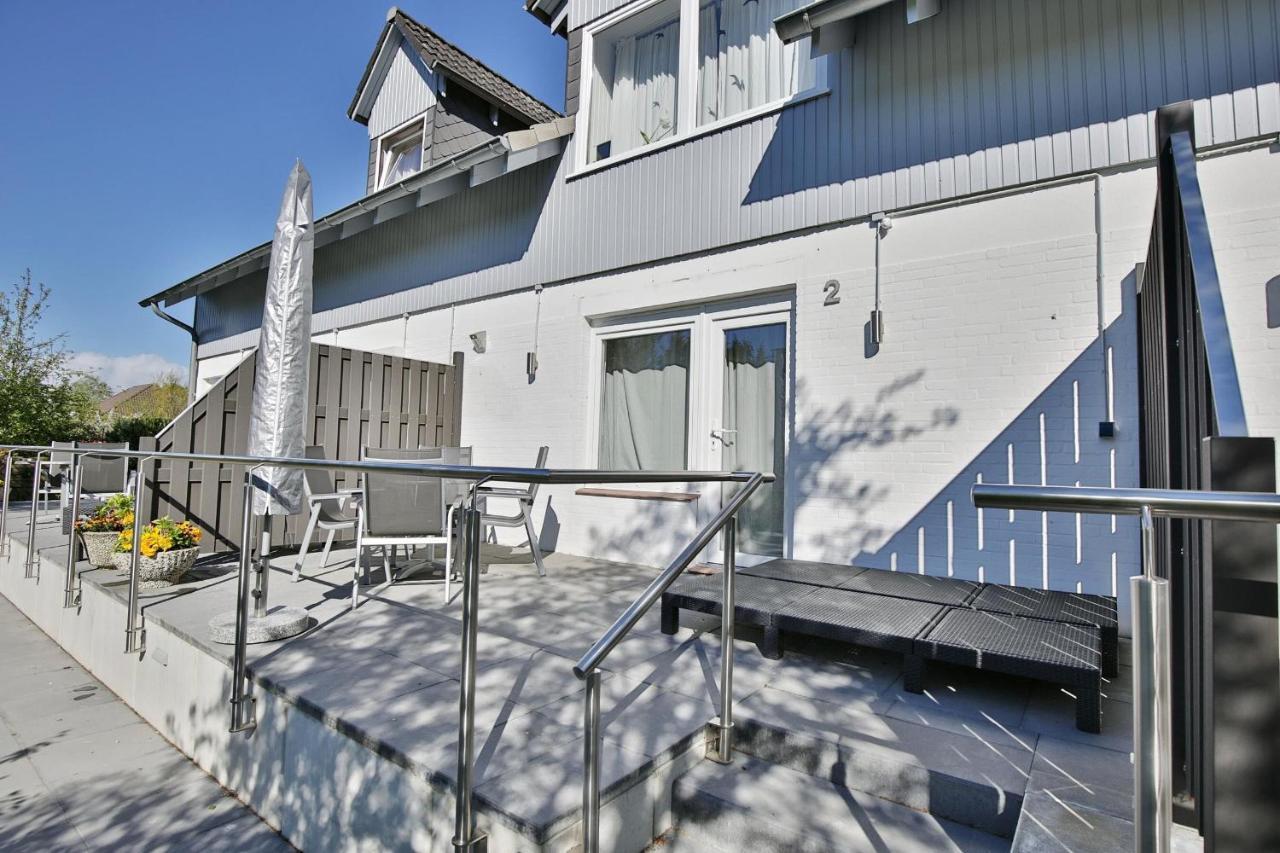 Appartemenhaus Linda-Lu Appartementhaus Linda-Lu Appartement 3 Scharbeutz Exterior photo